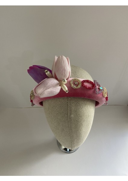 Best Of Cemil Ipekçi Defile Tasarım Taç 5