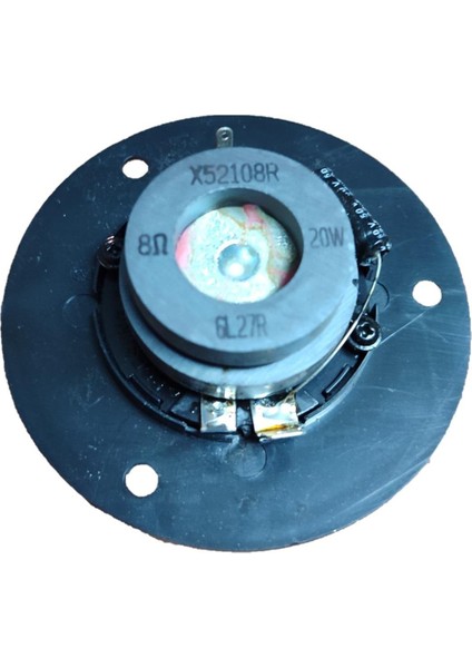 Dome Tweeter 20 Watt 8 Ohm (7.5 Cm)
