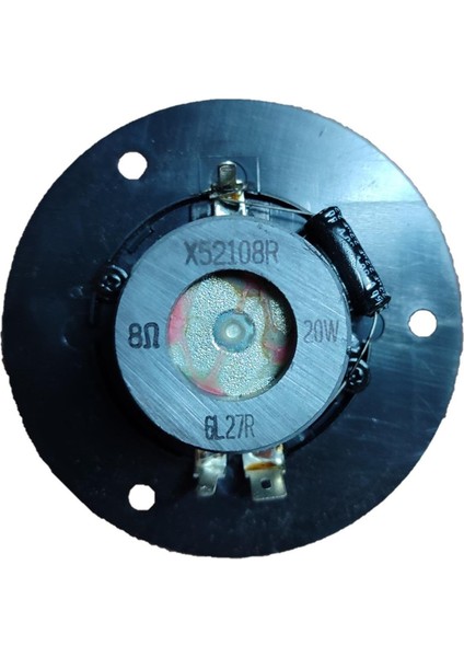 Dome Tweeter 20 Watt 8 Ohm (7.5 Cm)