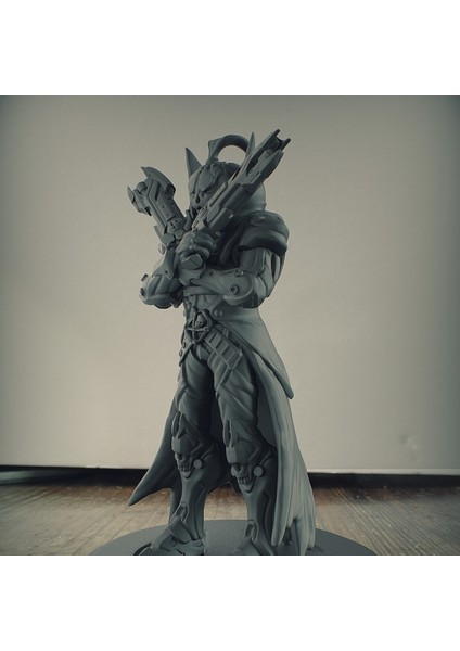 Overwatch Reaper Halloween Figürü - 10 cm fiyatları