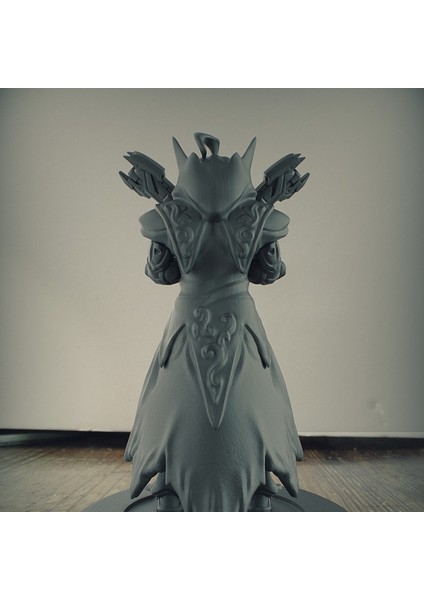 Overwatch Reaper Halloween Figürü - 10 cm fırsatları