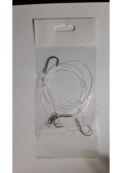 Hazır Takım 3 Iğneli Fırdöndülü 2 No (10 Lu Paket)