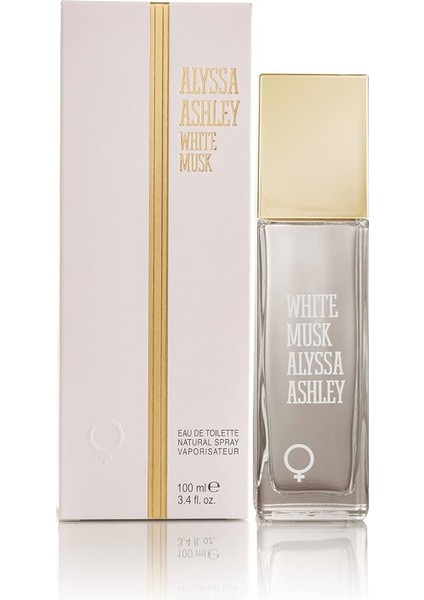 White Musk Edt 100 ml Kadın Parfüm