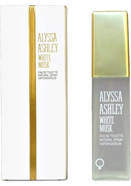 White Musk Edt 100 ml Kadın Parfüm