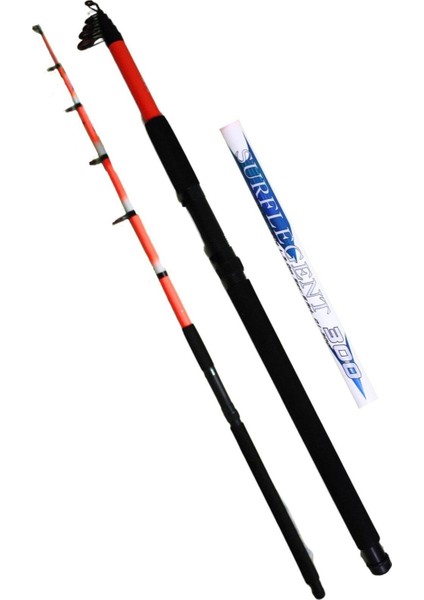 3.60 Kırılmaz Sazan Oltası 50/200 gr Atar Kalite fiyatları