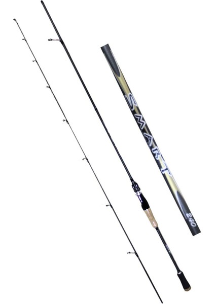 3-15GRAM Atarli Aksi?yon Mantar Sapli Karbon Lrf Kamiş 240CM