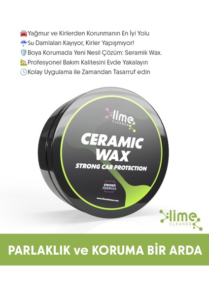 Ceramic Wax