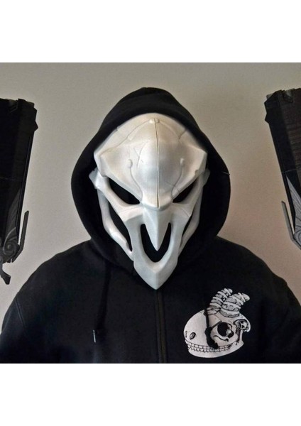 Overwatch Reaper Maskesi modelleri