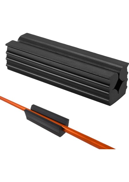 Kauçuk Golf I Tutacağı Mengene Kelepçeleri Tutacakları Yedek 8,7×2,7×2,4 cm (Yurt Dışından)