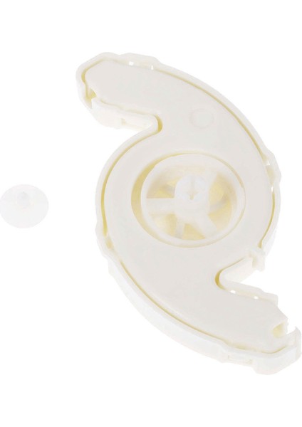 8193983 Bulaşık Makinesi Üst Püskürtme Kolu Döner Parça Numaraları 8193983 1059750, 8557720, LP12886 Yüksek Kaliteli Kit (Yurt Dışından)