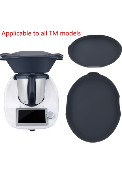 Pişirme Makinesi Silikon Tepsi Tm6 Tm5 TM31 Fırın Tepsisi Mat Vapur Bulaşık Plaka Tava Mutfak Aksesuarı (Yurt Dışından)