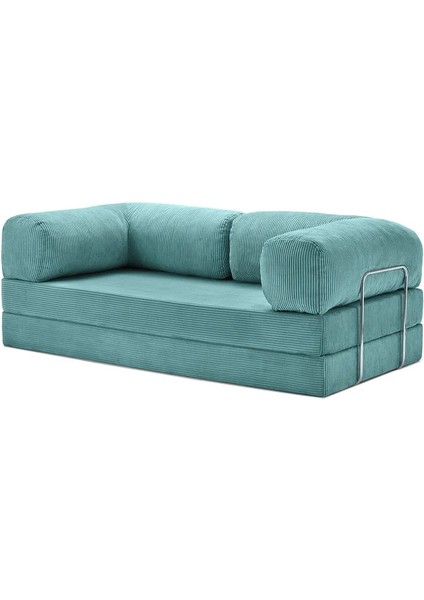 Yeny Sofa Fitilli Kadife, Modern, Pratik, Yer Yatağı, Dayanıklı, Bondex Sünger, Modüler, Çok Amaçlı,teddy Sofa Kanepe, Aktivite Koltuğu, Yeni Nesil Mobilya, Daybed, Relax,puffy