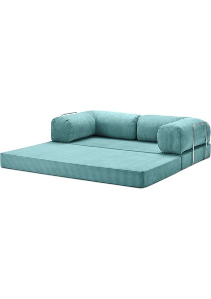 Yeny Sofa Fitilli Kadife, Modern, Pratik, Yer Yatağı, Dayanıklı, Bondex Sünger, Modüler, Çok Amaçlı,teddy Sofa Kanepe, Aktivite Koltuğu, Yeni Nesil Mobilya, Daybed, Relax,puffy