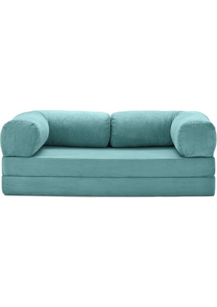 Yeny Sofa Fitilli Kadife, Modern, Pratik, Yer Yatağı, Dayanıklı, Bondex Sünger, Modüler, Çok Amaçlı,teddy Sofa Kanepe, Aktivite Koltuğu, Yeni Nesil Mobilya, Daybed, Relax,puffy