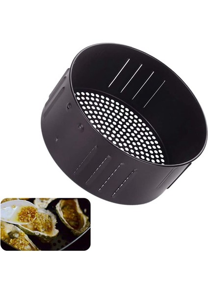 Hava Fritöz Yedek Sepeti Hava Fritöz Sepeti Yedek Aksesuarlar Yapışmaz Kızartma Sepeti, 3.5l (Yurt Dışından) modelleri
