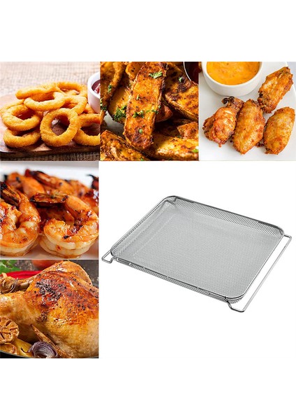 Foodi DT251 DT201 DT200 Hava Fritöz Fırını Için Yedek Hava Kızartma Sepeti, Paslanmaz Çelik Hava Fritöz Fırın Aksesuarları (Yurt Dışından) fiyatları