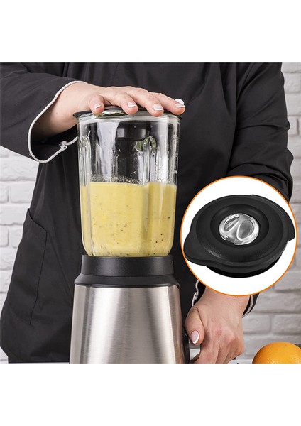Os-Ter 124461-000-000 Blender Kavanozunun ve Os-Ter Pro 1200 Blender Kapağının Değiştirilmesi Os-Ter Blender Parçaları (Yurt Dışından)