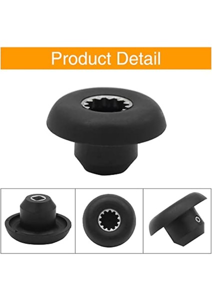 Adet Sürücü Soketi Yedek Blender Parçaları 015547,1002,1230,5006,5012,5039,5057, 5062,VM0101,VM0115,VM0116E (Yurt Dışından)