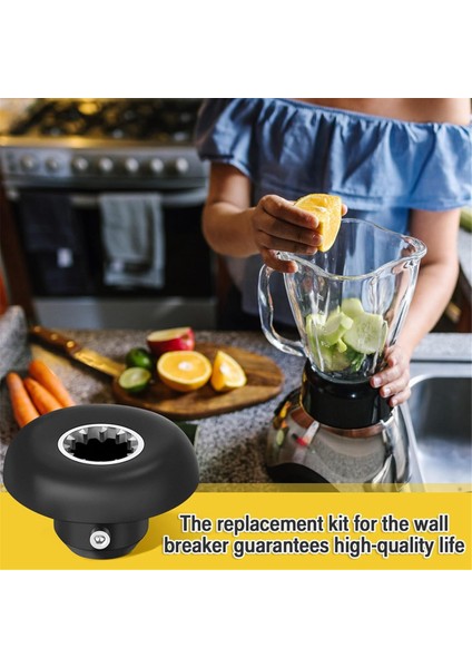 Adet Sürücü Soketi Yedek Blender Parçaları 015547,1002,1230,5006,5012,5039,5057, 5062,VM0101,VM0115,VM0116E (Yurt Dışından)