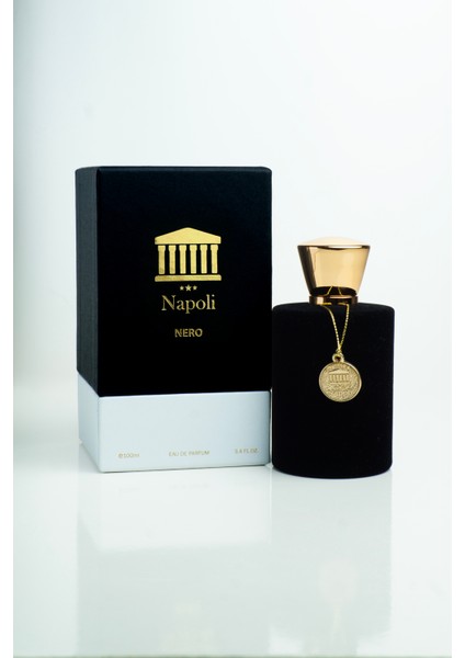 Nero Edp 100 ml Unisex Parfüm