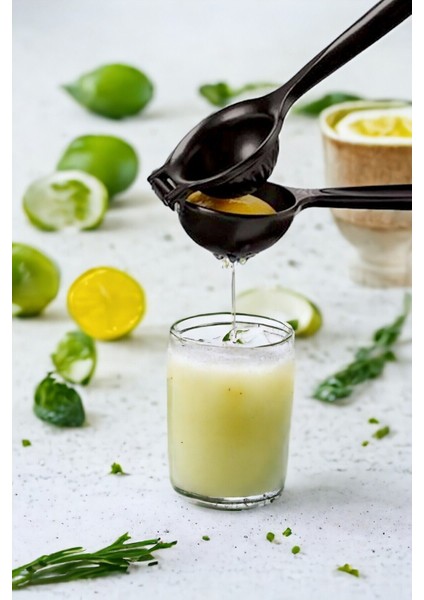 Tekno Trust Döküm Limon Sıkacak Portakal Limon Narenciye Sıkacağı