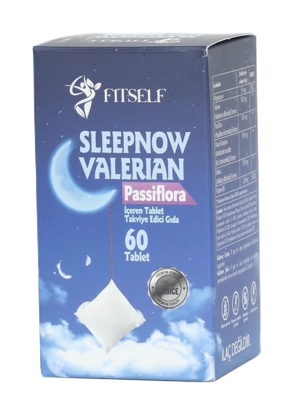 Uyku Düzenleyici,pasiflora,valerian