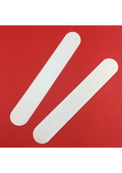 20X Şapka Boyutu Kendi Yapışkan Bant Bezi Ter Bandı Köpük Sticker Kapak Kurtarıcı 20 Pc Beyaz (Yurt Dışından) fırsatları