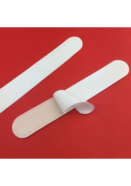 20X Şapka Boyutu Kendi Yapışkan Bant Bezi Ter Bandı Köpük Sticker Kapak Kurtarıcı 20 Pc Beyaz (Yurt Dışından) indirimleri
