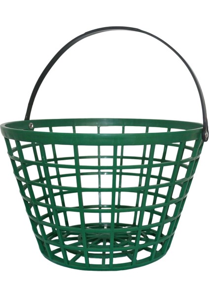 Golf Topu Sepeti Taşıyıcı Pingpong Topu Sepeti Golf Aralığı Taşıma Kovası 150 Top Tutar (Yurt Dışından)