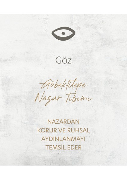 Göbeklitepe Bilezik