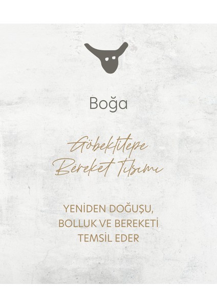 Göbeklitepe Bilezik
