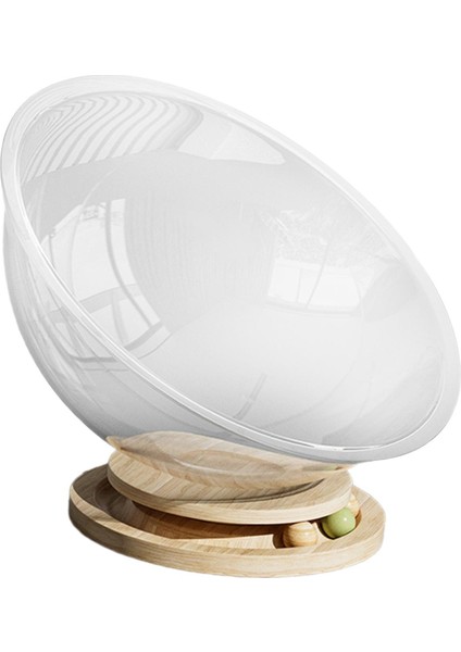 Uzay Kapsülü Kedi Yatağı Tüm Mevsimler Kedi Mobilyası Küçük Evcil Hayvanlar Yatak Oyuncağı Kitty Xl (Yurt Dışından) indirimleri