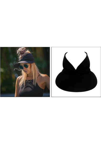 Anti Yaz Vizö Kadın Kız Güneş Şı Gorras (Yurt Dışından) indirimleri