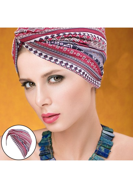 Chemo Caps Bere Başörtüsü Ş Başlık Bandana Türban Ş Kırmızı Için Başörtüsü (Yurt Dışından)