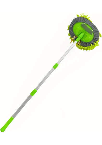 Temizaraba Teleskobik Mop