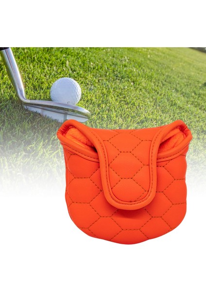 Golf Çekiç Atıcı Kafa Kapağı Golf Kulübü Başörtüsü Golf Için Yapışkan Kapatma Kol (Yurt Dışından) indirimleri