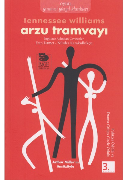 Arzu Tramvayı-Tennessee Williams