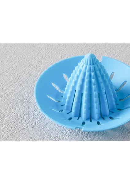 Tekno Trust Mini Squeezer Plastik Limon Sıkacağı Mavi