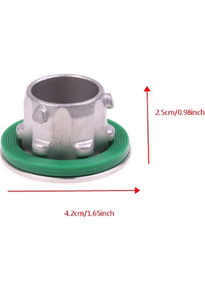 Tm5 Mikser Kesici Kafa Kapağı Kapağı Dönen Bıçak Değiştirme Blender Fişi Stoppe Vapur Kağıdı Için (Yurt Dışından)