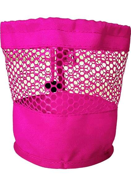 Golf Çanta Ipli Dalış Beyzbol Topları Yı Oyuncakları Kırmızı (Yurt Dışından) fırsatları