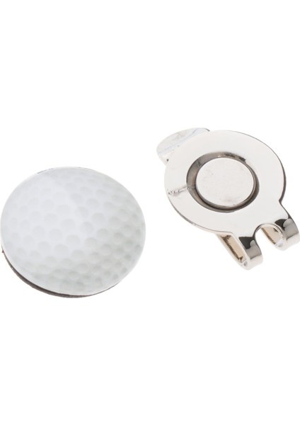 Marker Metal Başlayanlar Golf Ş Golf ile Kapaklara Takılır (Yurt Dışından) indirimleri