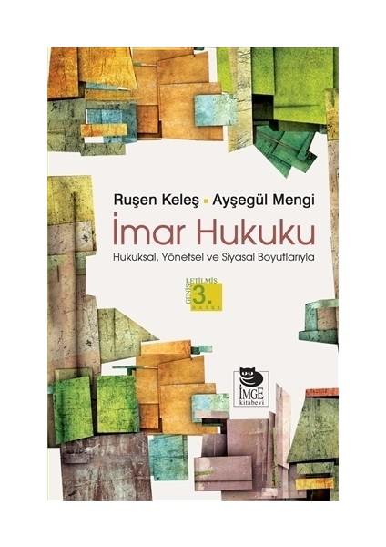 İmar Hukukuna Giriş-Ayşegül Mengi