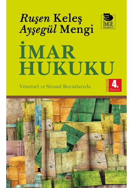 İmar Hukukuna Giriş-Ayşegül Mengi