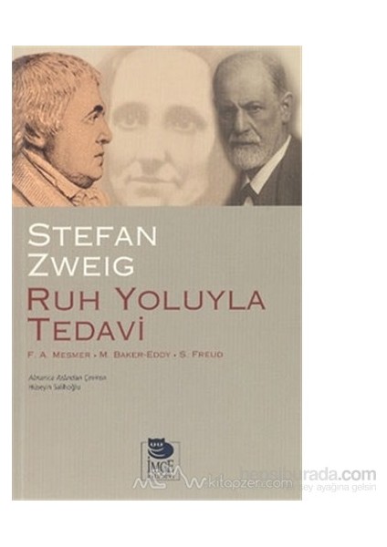 Ruh Yoluyla Tedavi-Stefan Zweig