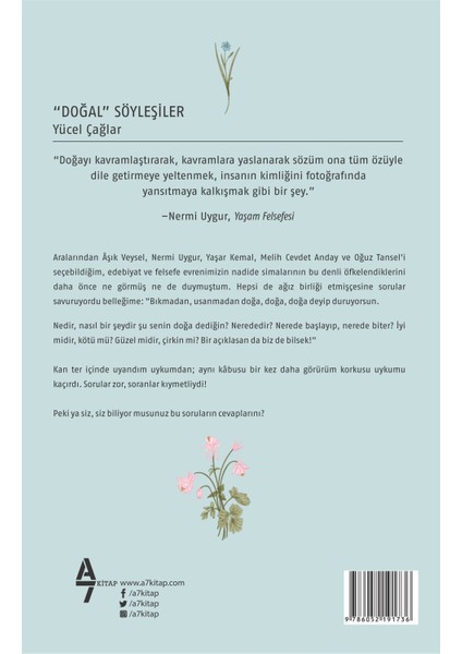 Doğal Söyleşiler fiyatları