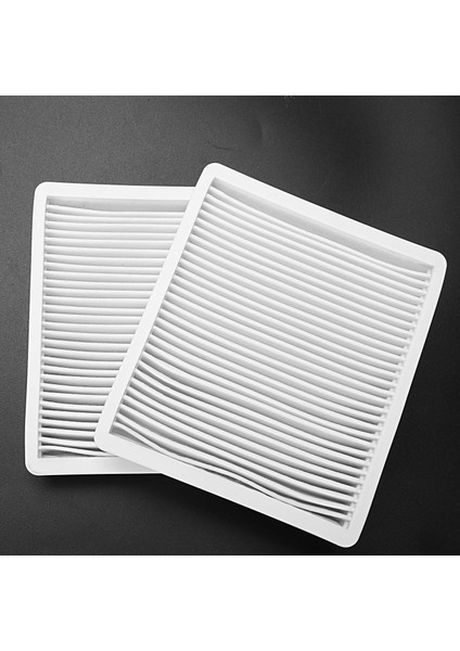 2 Adet Elektrikli Süpürge Toz Filtresi Hepa Filtre Samsung SC4300 SC4470 Beyaz VC-B710W Temizleyici Aksesuarları Parçaları (Yurt Dışından)