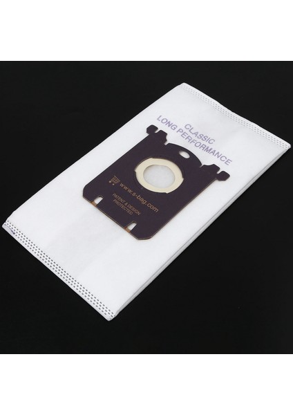 12 Adet Toz Torbası Elektrikli Süpürge Torbası Philips Electrolux HR8300 HR8349 HR8368 HR8378 HR8500 HR8599 FC8600 FC8649 FC9000 FC9099 (Yurt Dışından)