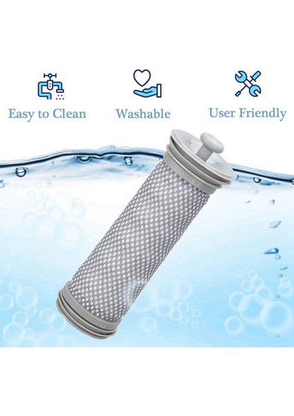 Tineco Pure One S11/S12 Kablosuz Elektrikli Süpürge Için Tineco A10 Hero/master, A11 Hero/master Için Yedek Hepa Filtreler (Yurt Dışından)