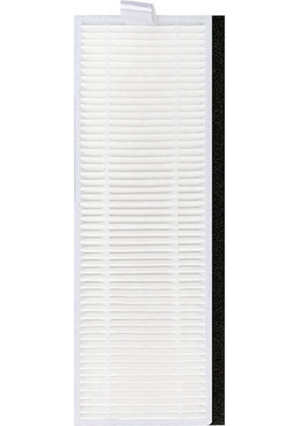 Ana Yan Fırça Hepa Filtre Ilife A7 A9S V8 V8S X750 X800 X785 V80 Silvercrest Ssr1 Ssra1 Robot Vakum Parçaları (Yurt Dışından)