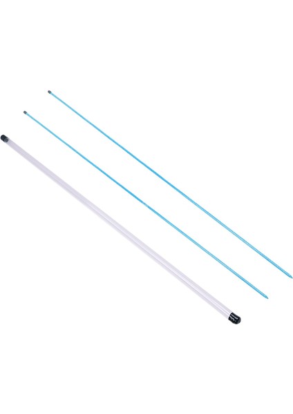 2x Golf Hizalama Çubukları Incak Uygulamasını Hedeflemek Için Golf Salıncağı 100CM Mavi (Yurt Dışından) fırsatları